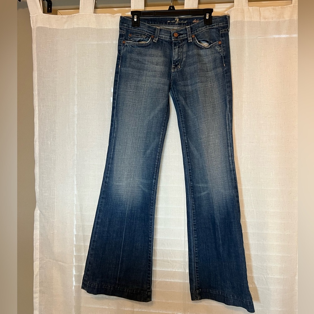 7 for all mankind dojo jeans